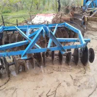 فروش تراکتور ۲۸۵ با ادوات