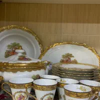 سرویس چینی ایتالیایی لیلی و مجنون