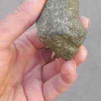 سنگ بسیار زیبا وسبز پسته ای یک دست|کلکسیون اشیاء عتیقه|محمدیه-قزوین, |دیوار