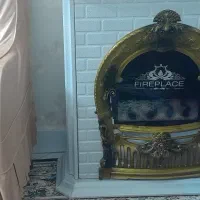 بخاری طرح شومینه نو نو مارک دونار