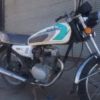 هندا۱۵۰سی‌سی‌‌مزایده