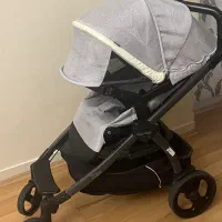 کالاسکه برندpeg perego ایتالیایی بسیار تمیز