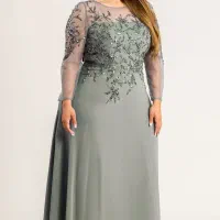 لباس مجلسی بلند