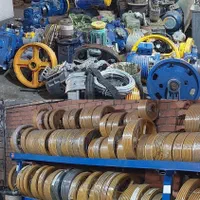 سرویس و تعمیر آسانسور