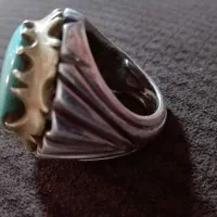 انگشتر نقره  925 (9ملیون) (5)تومن زیر قیمت بازاره