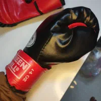 دستکش بوکس|تجهیزات ورزشی|مشهد, نوید|دیوار