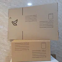 کارتن و جعبه پستی و بسته بندی|عمده‌فروشی|رشت, دیانتی|دیوار