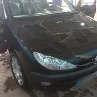 پژو 206 تیپ 5خانگی
