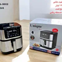 سرخکن یونیک13لیتر دوالمنت صفحه جدید تبلتی