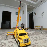 جرثقیل اسباب بازی