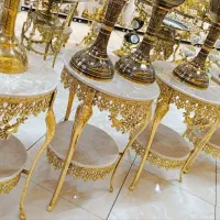 پخش انواع میز خاطره و میز تلفن برنزی برنجی وآلیاژ