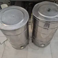 ۲عدد کره گیر ۶۰ لیتری