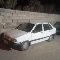 پراید141کاربرات مدل 82دوگانه سی انجی