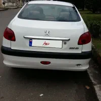 پژو206 SD مدل 94