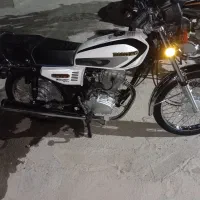 موتور۱۲۵همتاز مدل۱۴۰۴