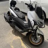 Yamaha Nmax 1404|موتورسیکلت|تهران, مرزداران|دیوار