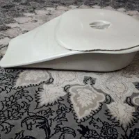 توالت دستی بیمار