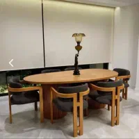 دنیایی ازنهارخوری تولیدی محبوب انصاری نامبروان|میز و صندلی غذاخوری|یاسوج, |دیوار