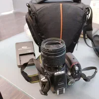 دوربین نیکون d5300|دوربین عکاسی و فیلم‌برداری|تهران, مینابی|دیوار