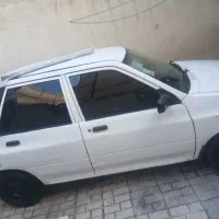 پراید کره ای تمیزمدل۷۷