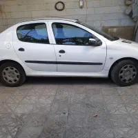 پژو 206 SD V8، مدل ۱۳۹۰