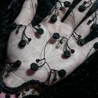 شکوفه دانتل برجسته