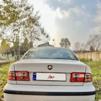 سمند مدل ۹۳ کارمندی|خودرو سواری و وانت|رشت, دخانیات|دیوار