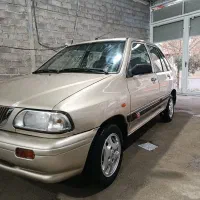 پراید 141دوگانه دست