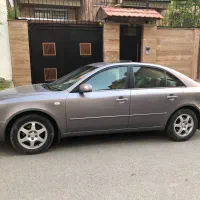 هیوندا سوناتا ۲۰۰۷ بی رنگ