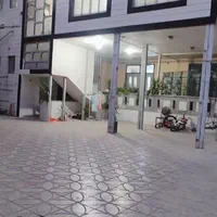 منزل مسکونی دو طبقه حیاط دار