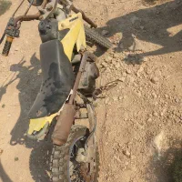 مینی کراس 70 سی سی|موتورسیکلت|گله دار, |دیوار