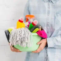 کلیک کن تا نظافتچیای خوبمو برات رو کنم