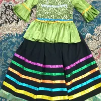 لباس محلی دخترانه|لباس|لنگرود, |دیوار