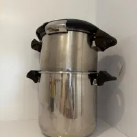 دیگ دوقلو آلمانی ۸ لیتری