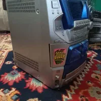 ضبط پاناسونیک|سیستم صوتی خانگی|تهران, اسکندری|دیوار