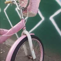 دوچرخه سایز ۲۰ دخترانه دسته دوم|دوچرخه، اسکیت، اسکوتر|رشت, بلوار گیلان|دیوار