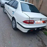 سمند مدل 87تک سوز