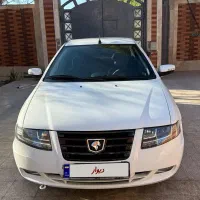 سمند سورن پلاس