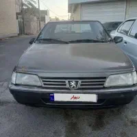 پژو ۸۴|خودرو سواری و وانت|بم, |دیوار