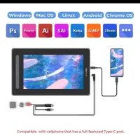 artist 12 pen display قلم نوری|قطعات و لوازم جانبی رایانه|بوشهر, |دیوار