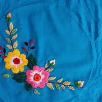 سفارش گلدوزی دستی روی لباس‌های شما|لباس|شیراز, اصلاح‌نژاد|دیوار