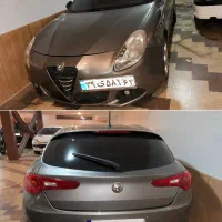 الفارومئو جولیتا ۲۰۱۲