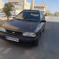 پراید ۱۳۱ مدل ۱۳۹۰