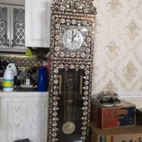 ساعت ایستاده