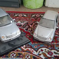 ماکت بنز الگانس ویلی