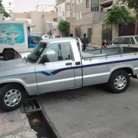 وانت مزدا 2000 ژاپن تک کابین دوگانه سوز، مدل ۱۳۹۴|خودرو سواری و وانت|تهران, بهارستان|دیوار