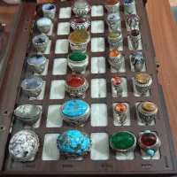 انگشترهای کلکسیونی