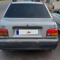 پراید88 بنزینی|خودرو سواری و وانت|فاضل آباد, |دیوار