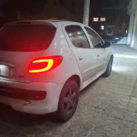 207  مدل 1399سفید بی رنگ