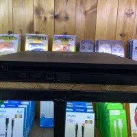 PS4 slim 1 tra|کنسول، بازی ویدئویی و آنلاین|تهران, تهرانپارس شرقی|دیوار